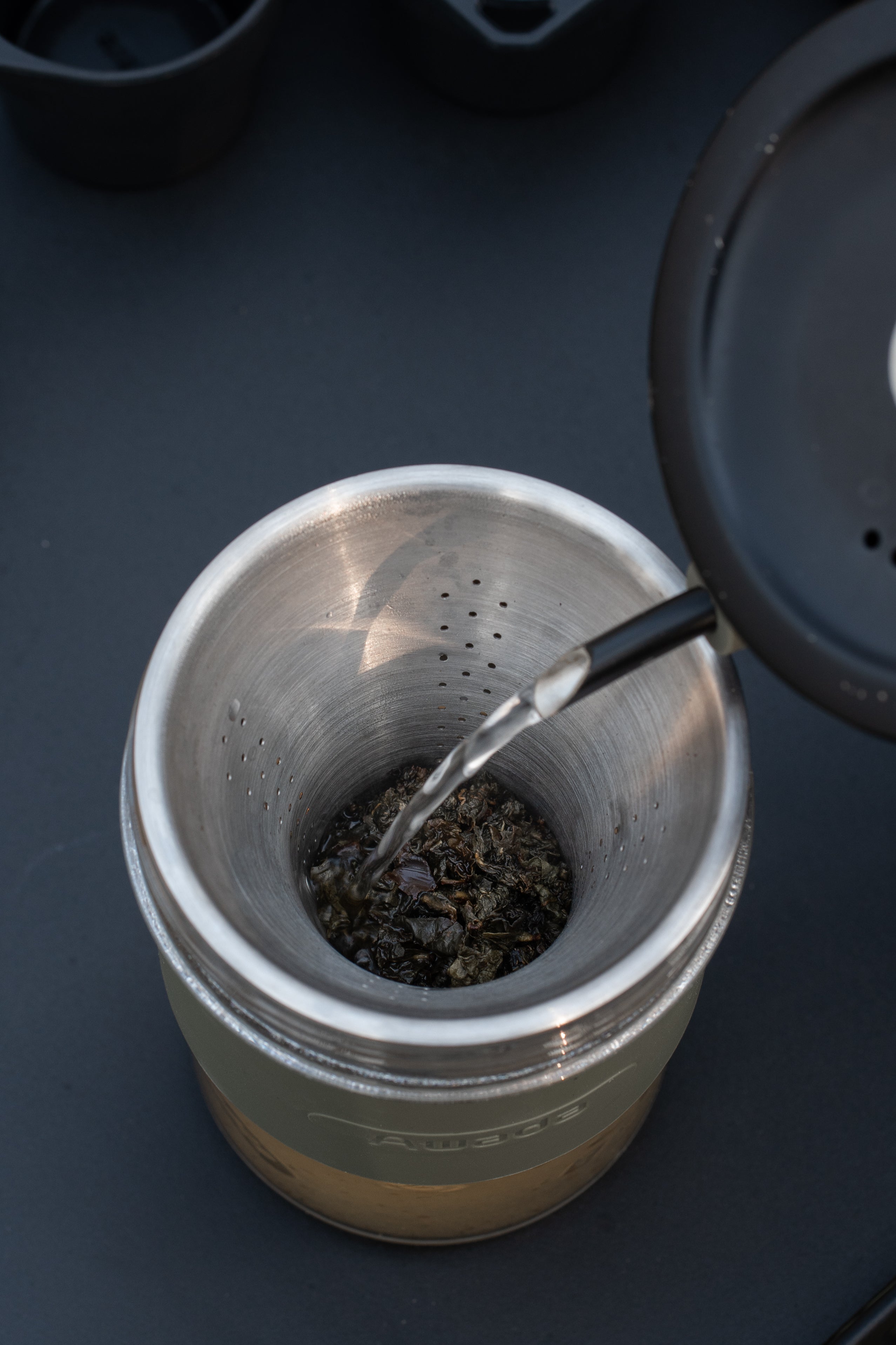 Awadaコーヒーメーカープロ POUR OVER COFFEE MAKER SET