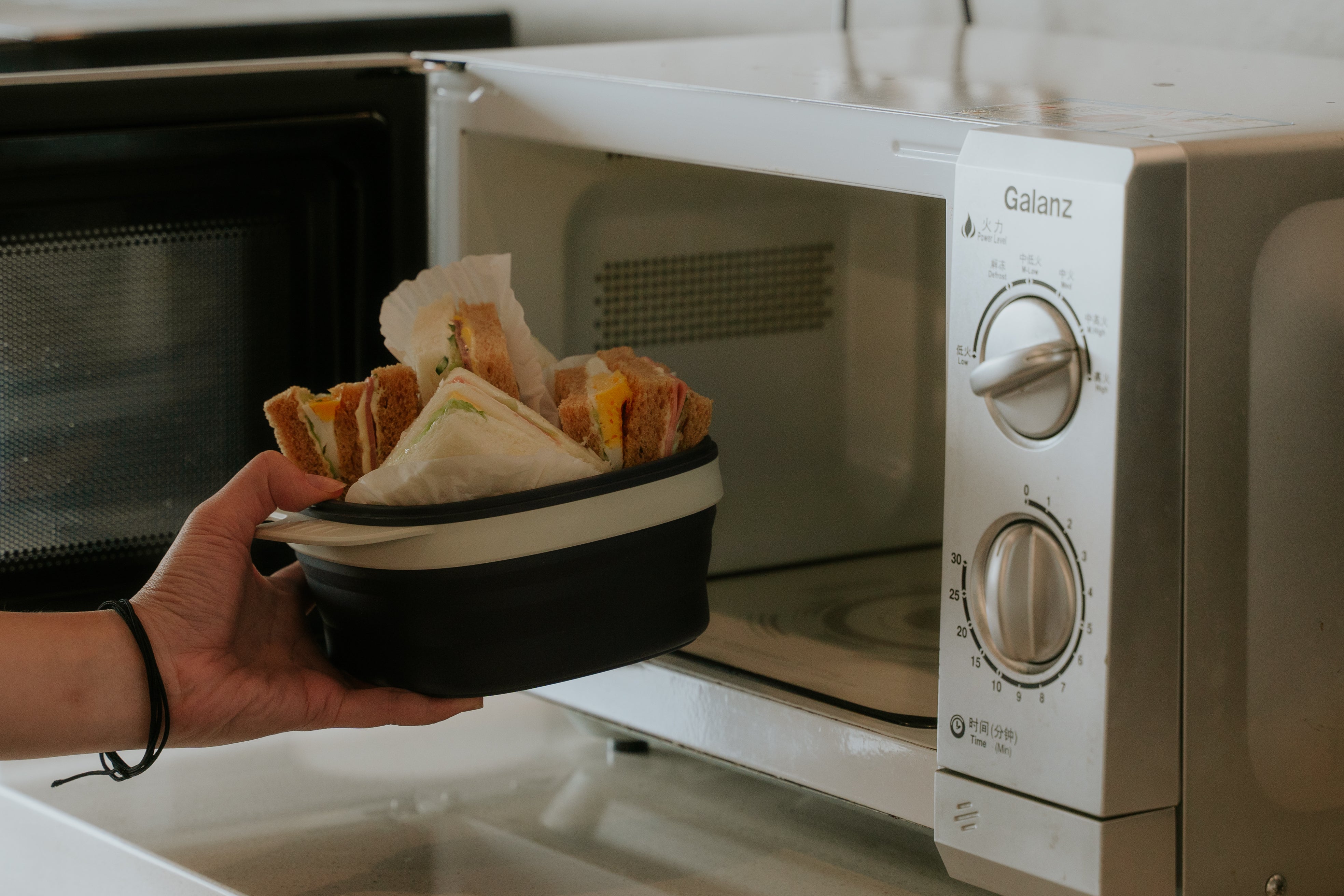 Awadaポータブルカトラリーセット Portable Cutlery Set