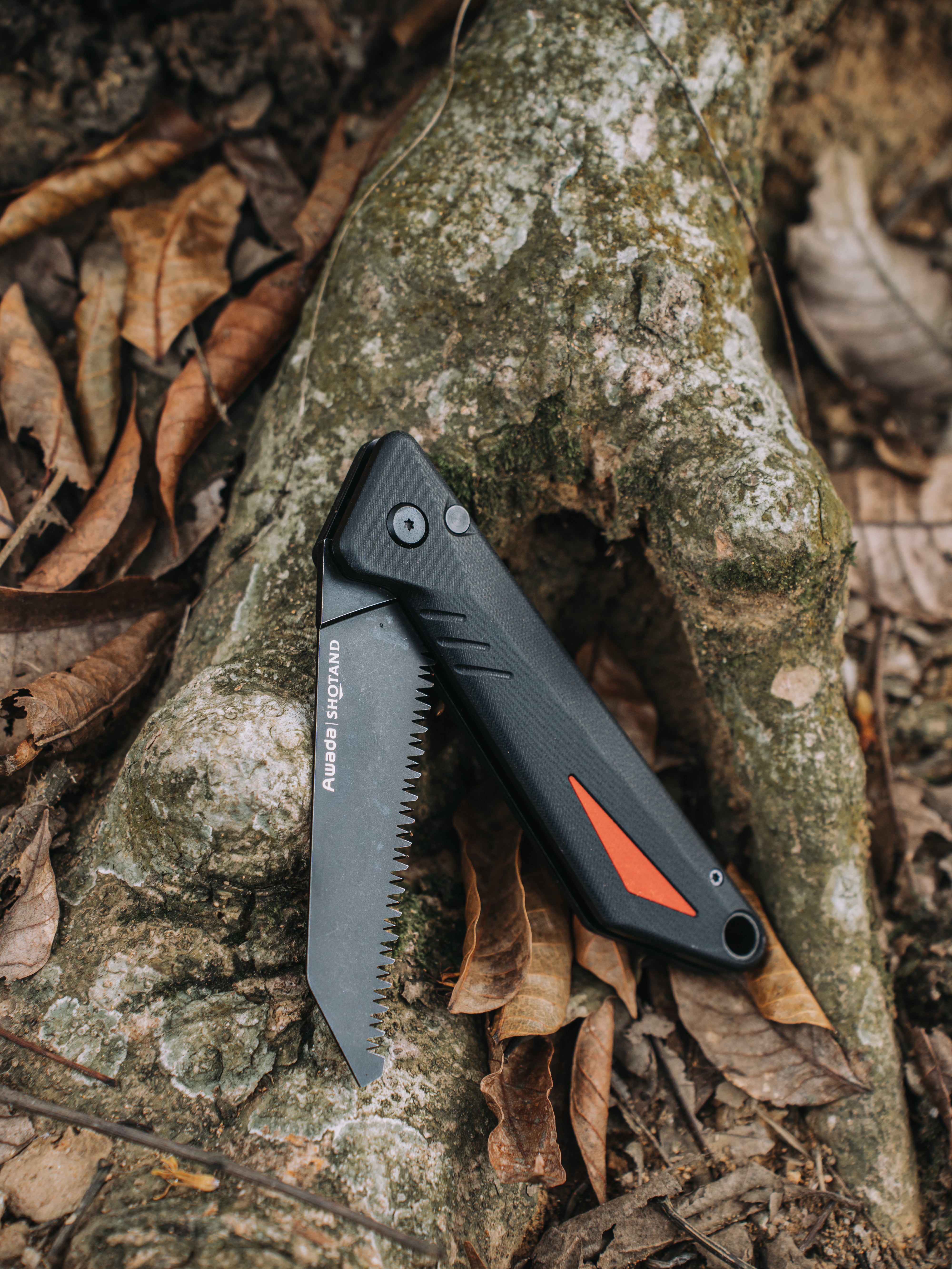 Awada SHOTAND シリーズ - 折り畳み式ハンディソー Folding Saw