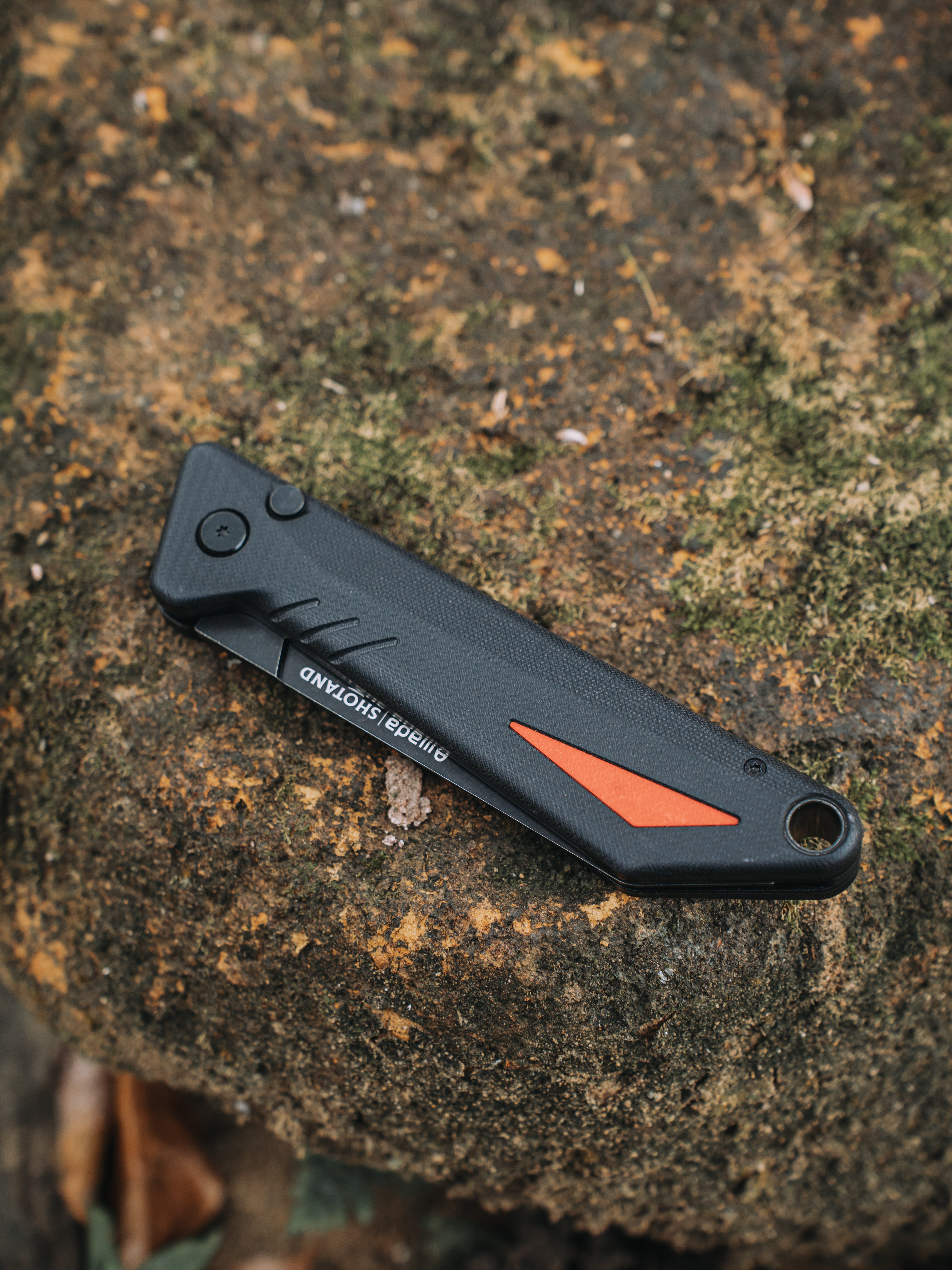 Awada SHOTAND シリーズ - 折り畳み式ハンディソー Folding Saw