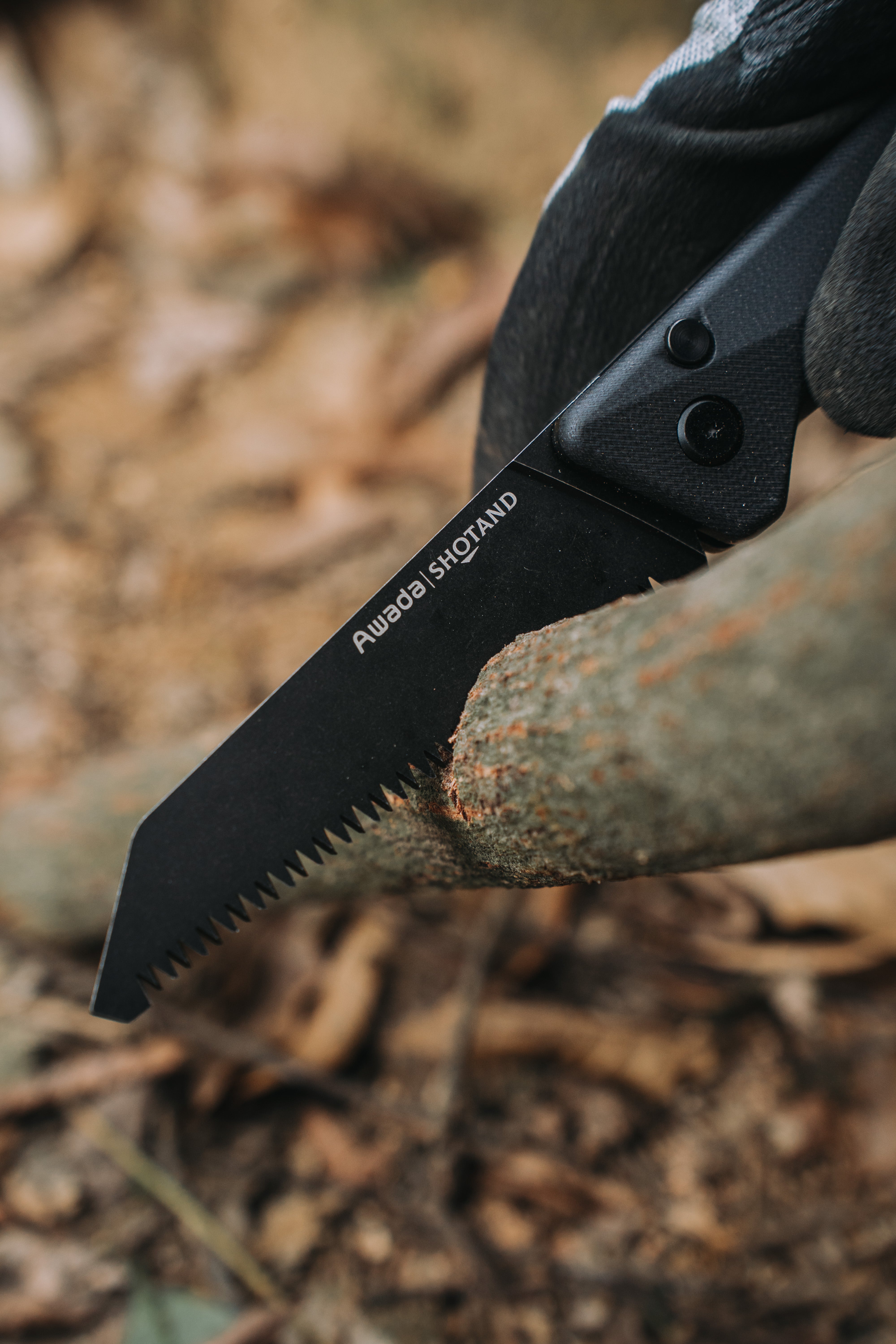 Awada SHOTAND シリーズ - 折り畳み式ハンディソー Folding Saw