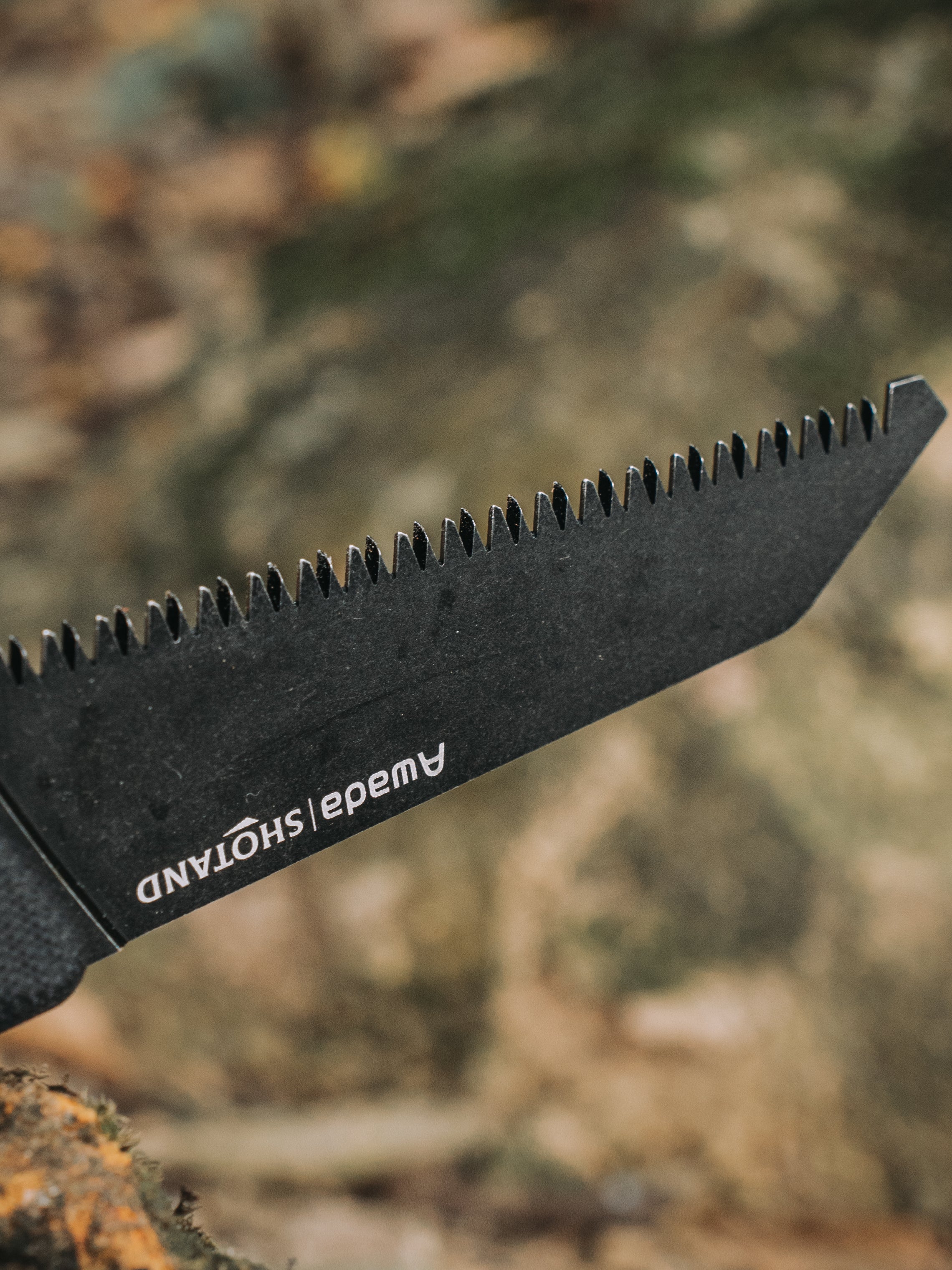 Awada SHOTAND シリーズ - 折り畳み式ハンディソー Folding Saw