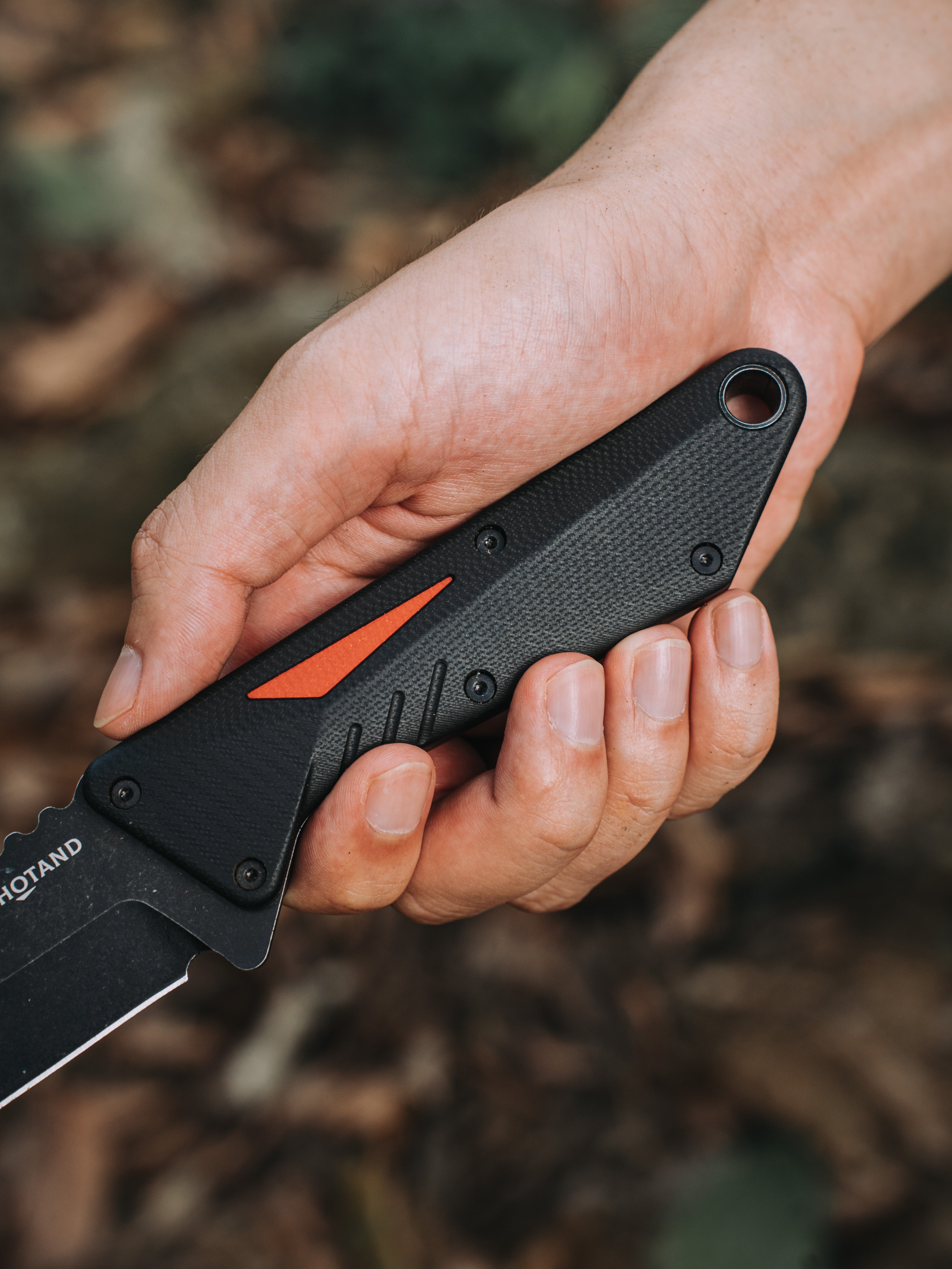 Awada SHOTANDシリーズ - アウトドアサバイバルナイフ SHOTAND Series Survival Knife