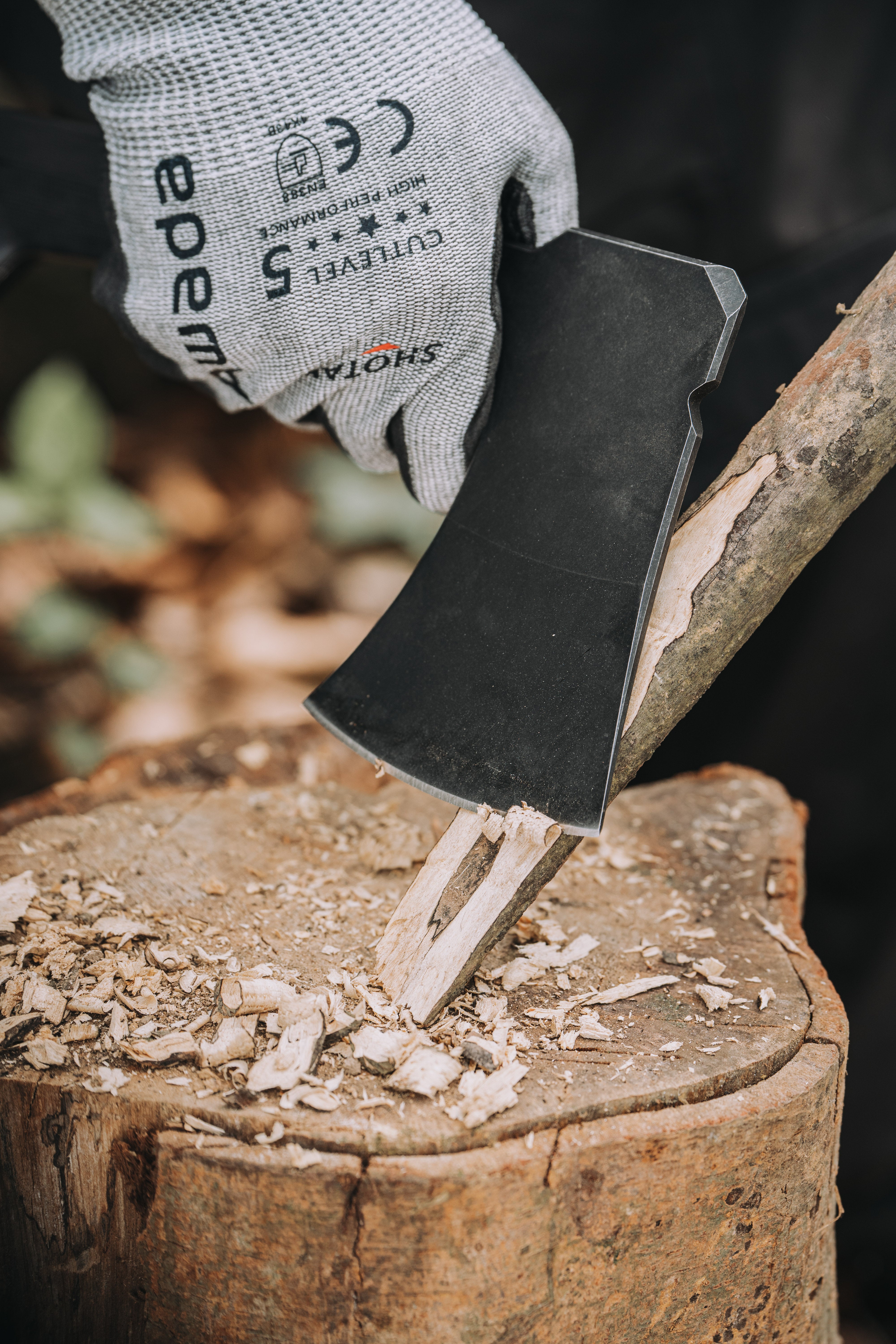 Awada SHOTANDシリーズ - アウトドアハチェット SHOTAND Series Hand Axe