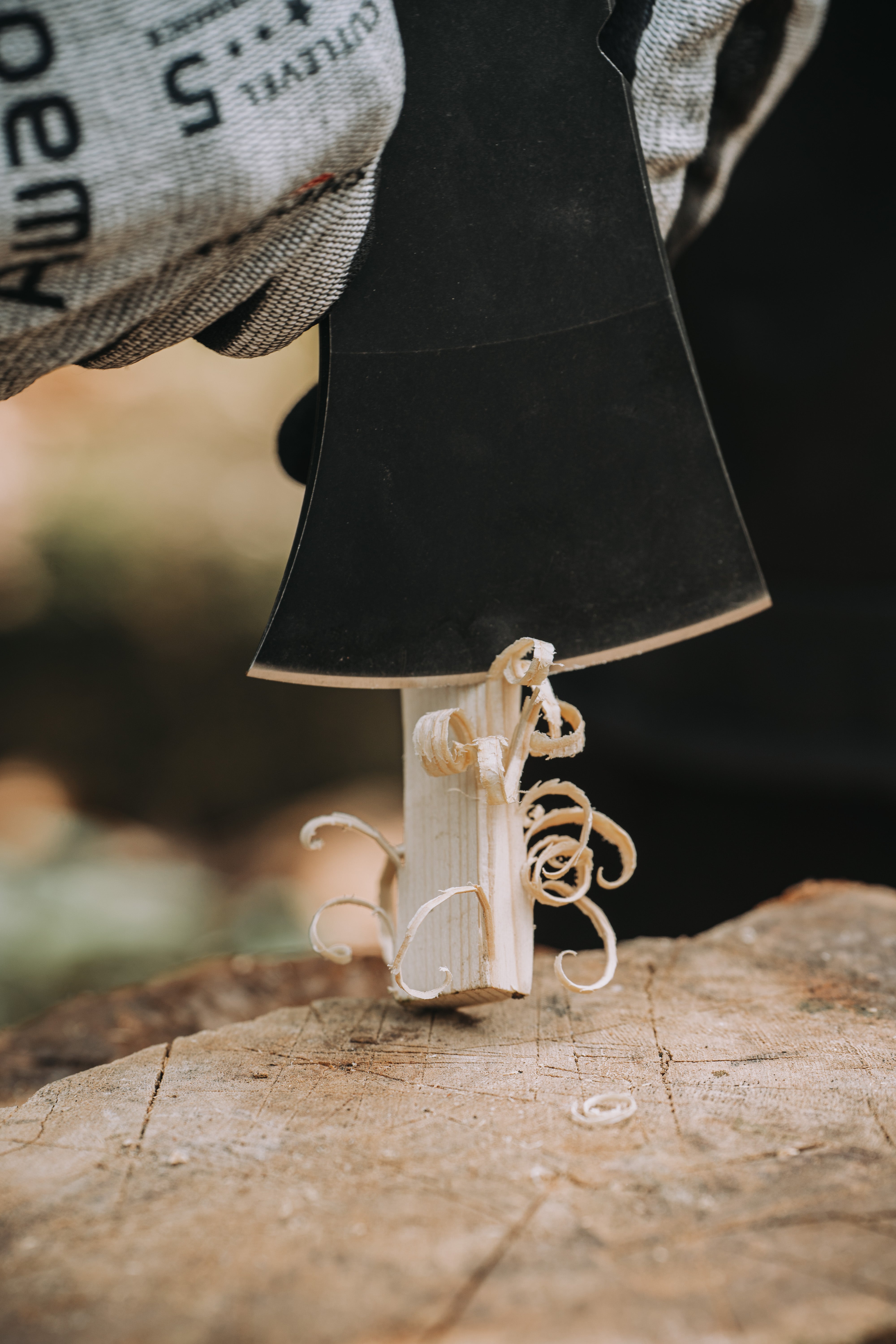 Awada SHOTANDシリーズ - アウトドアハチェット SHOTAND Series Hand Axe