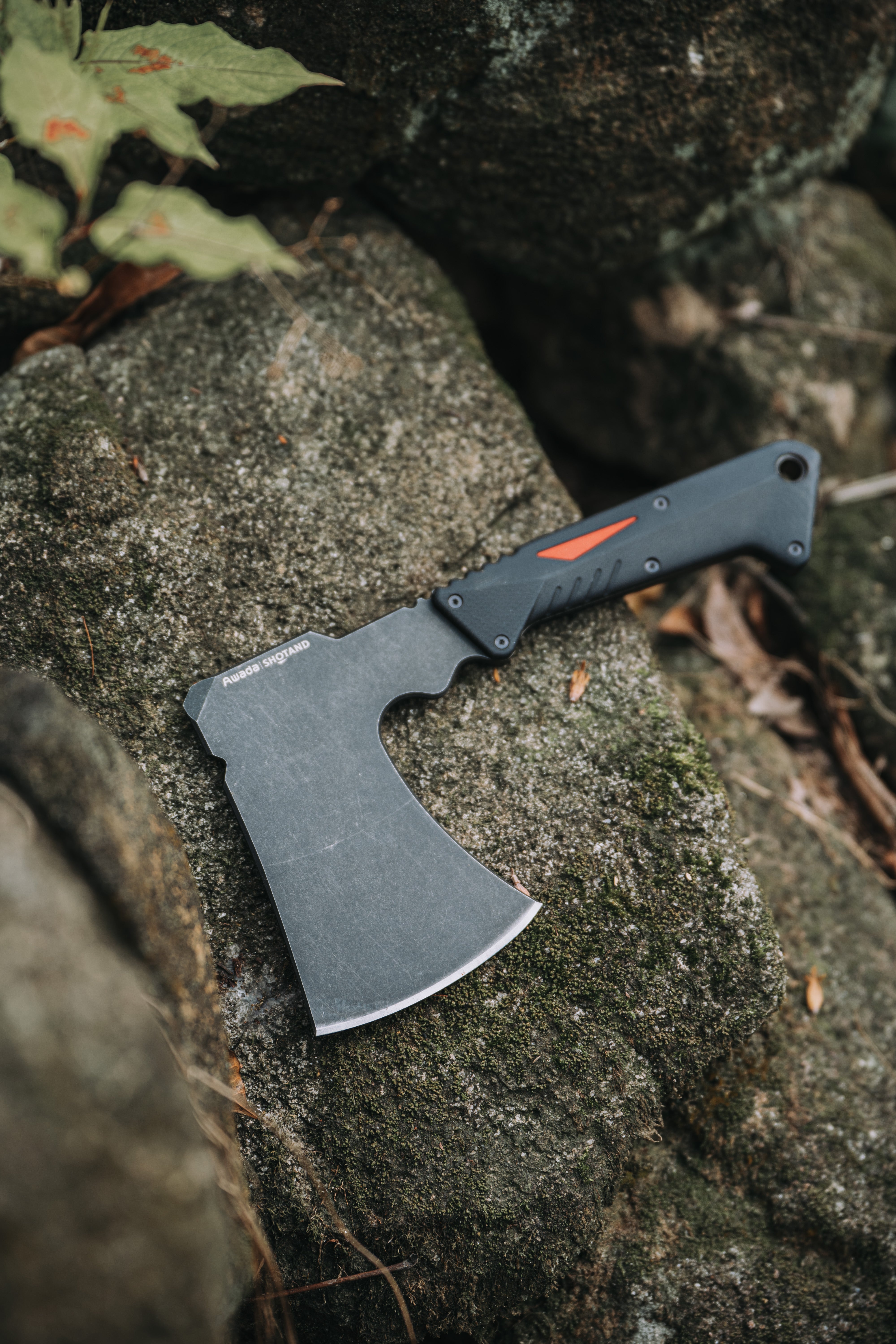 Awada SHOTANDシリーズ - アウトドアハチェット SHOTAND Series Hand Axe