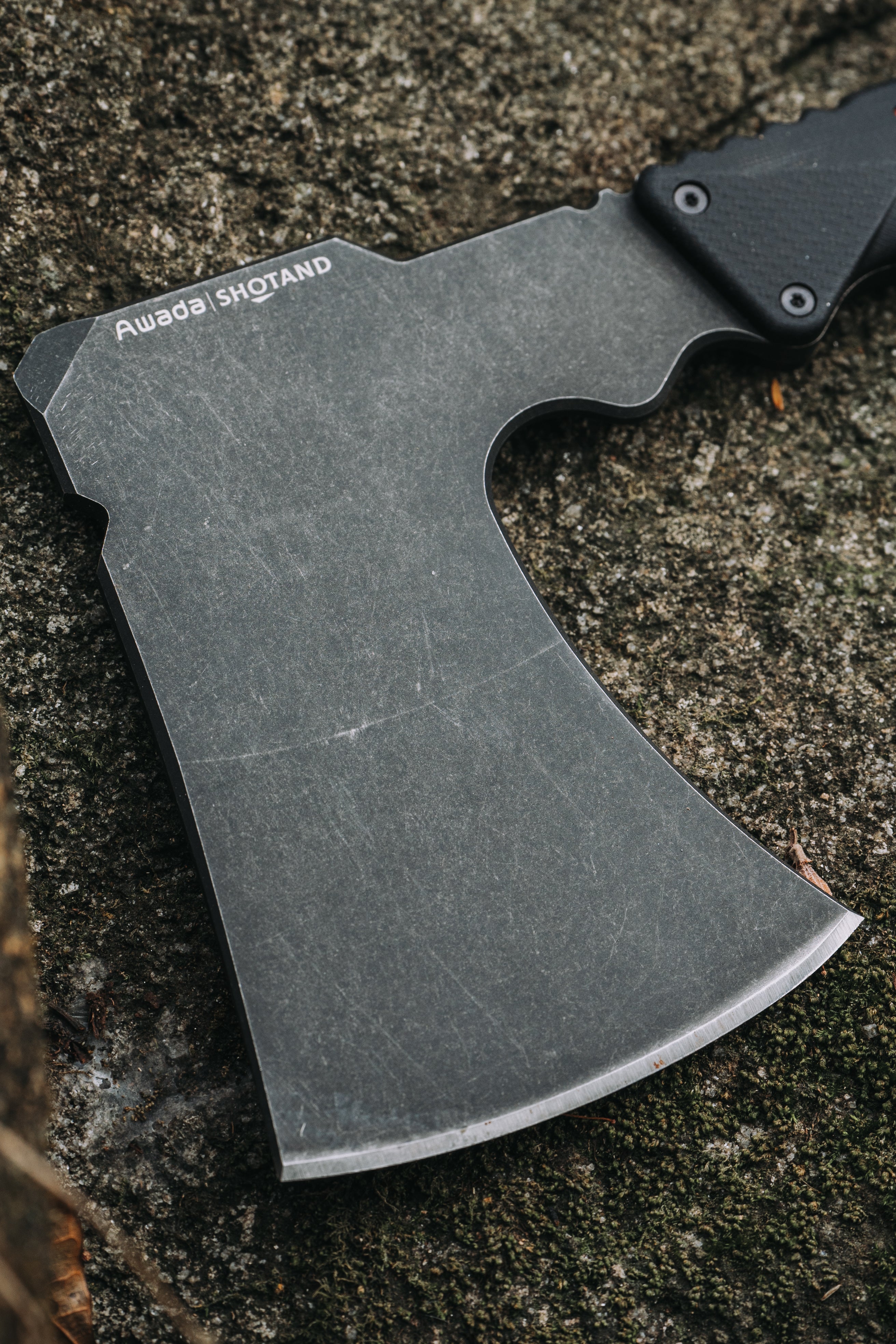 Awada SHOTANDシリーズ - アウトドアハチェット SHOTAND Series Hand Axe