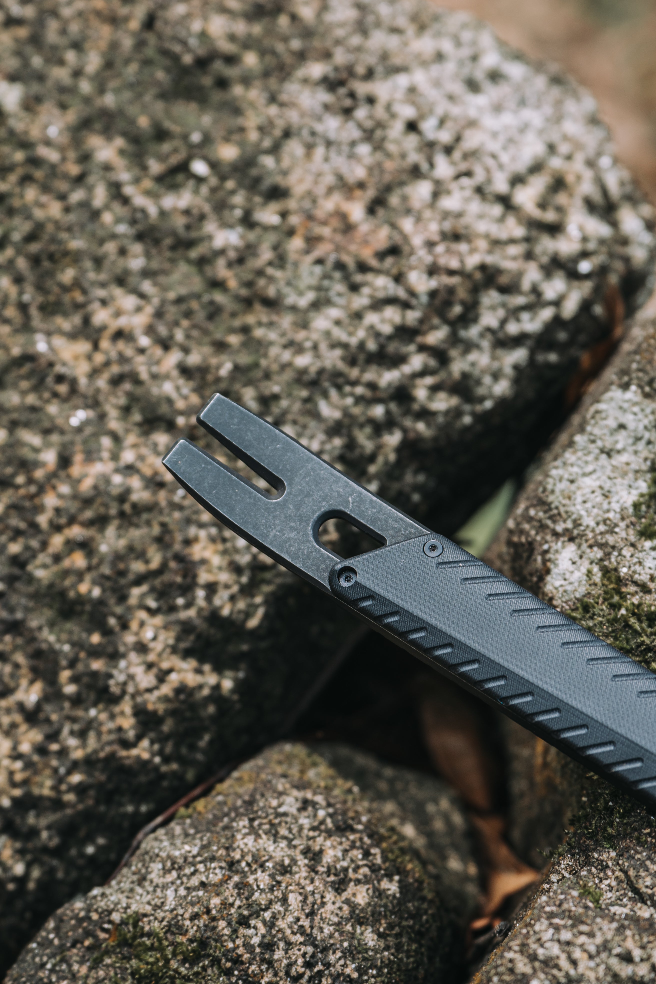 Awada SHOTANDシリーズ - アウトドアタクティカルハチェット SHOTAND Series Long Hand Axe