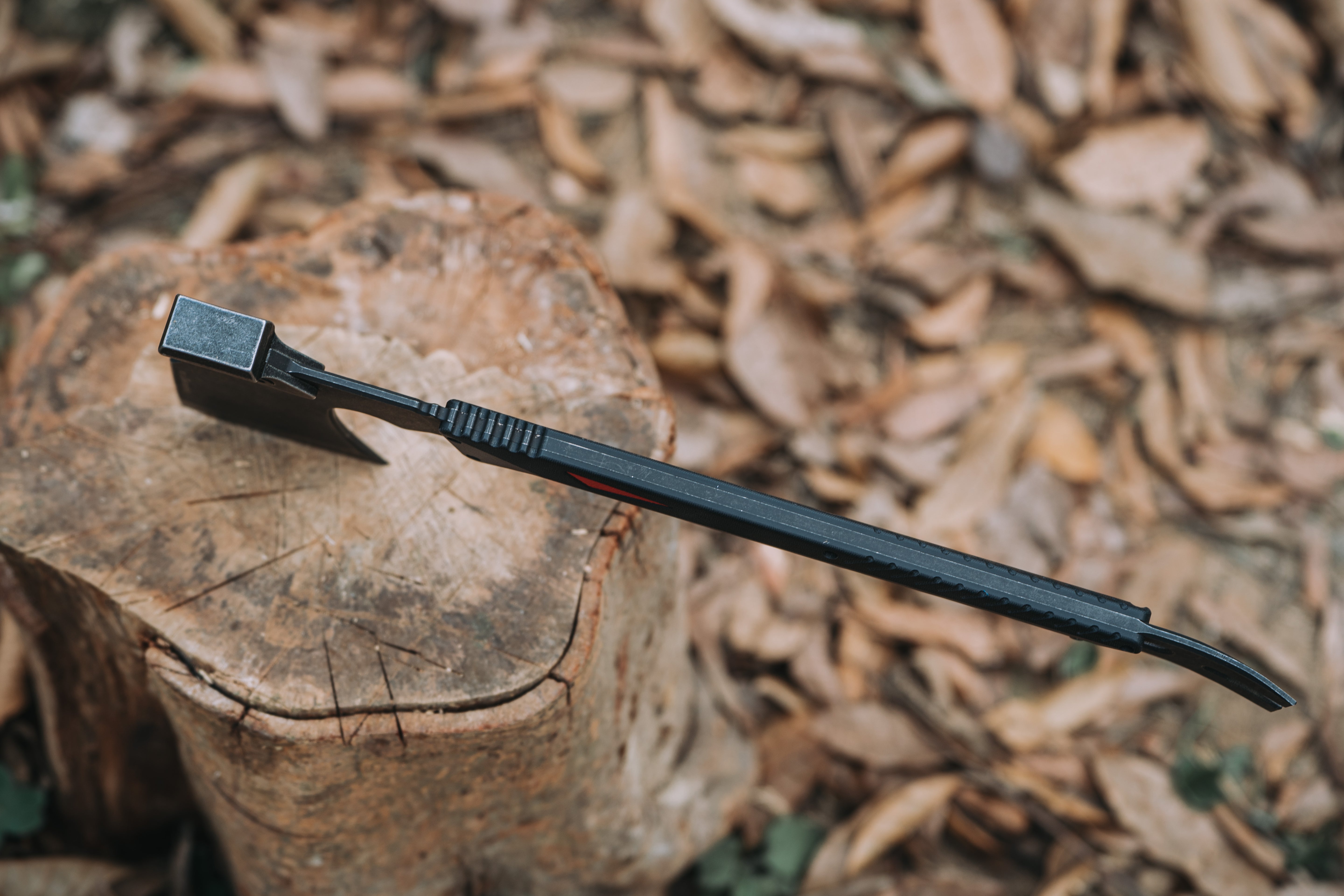 Awada SHOTANDシリーズ - アウトドアタクティカルハチェット SHOTAND Series Long Hand Axe