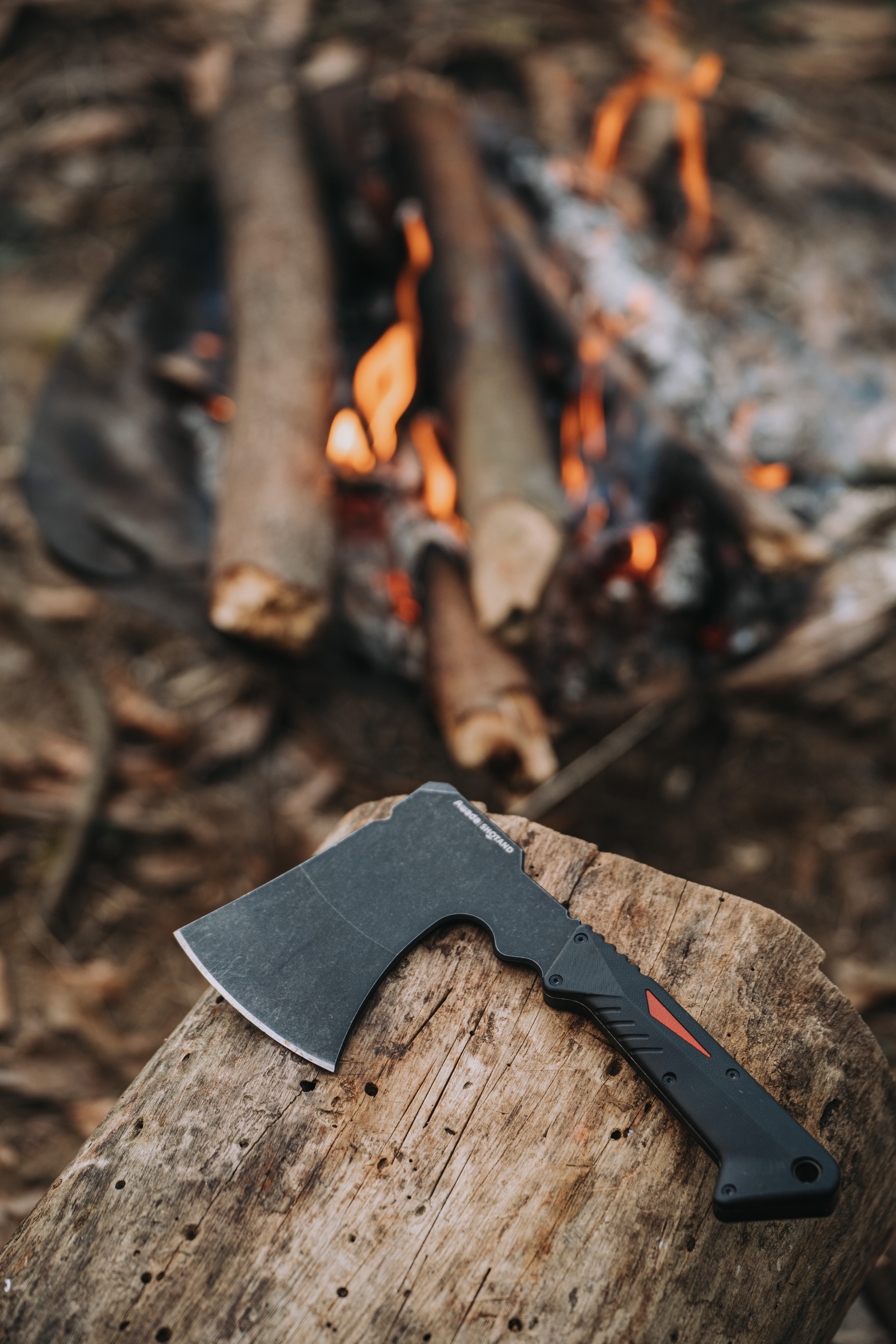 Awada SHOTANDシリーズ - アウトドアハチェット SHOTAND Series Hand Axe