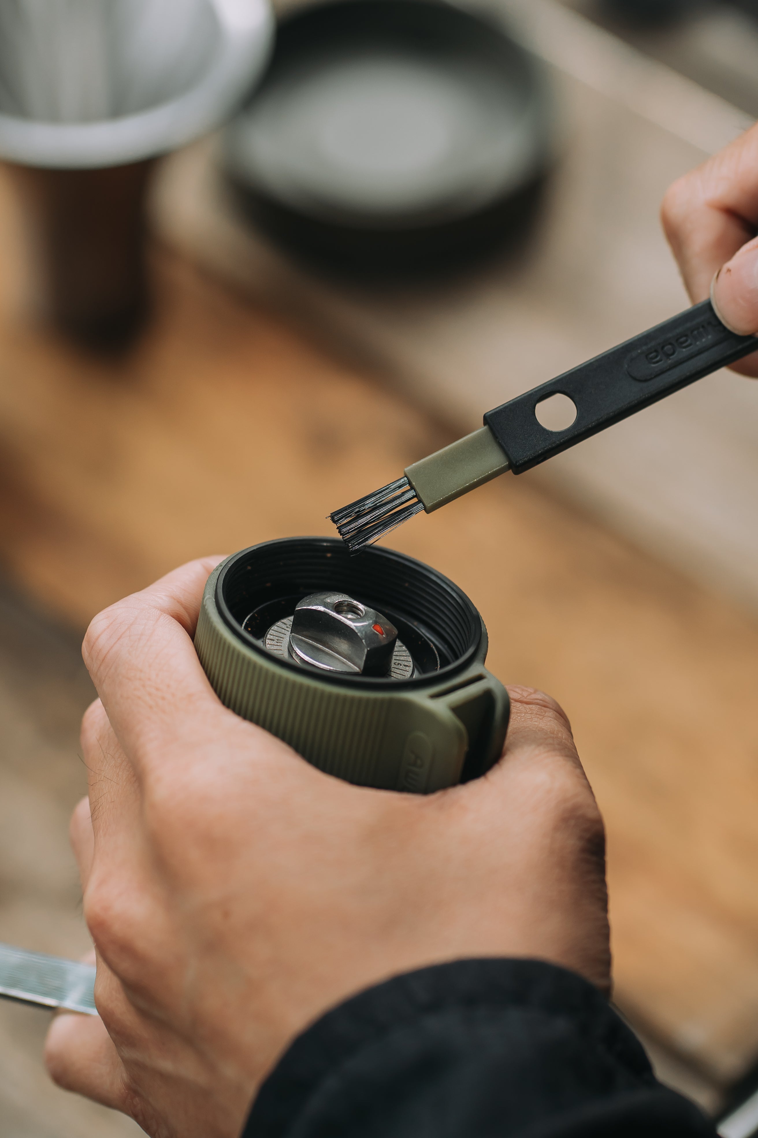 Awadaコーヒーメーカープロ POUR OVER COFFEE MAKER SET