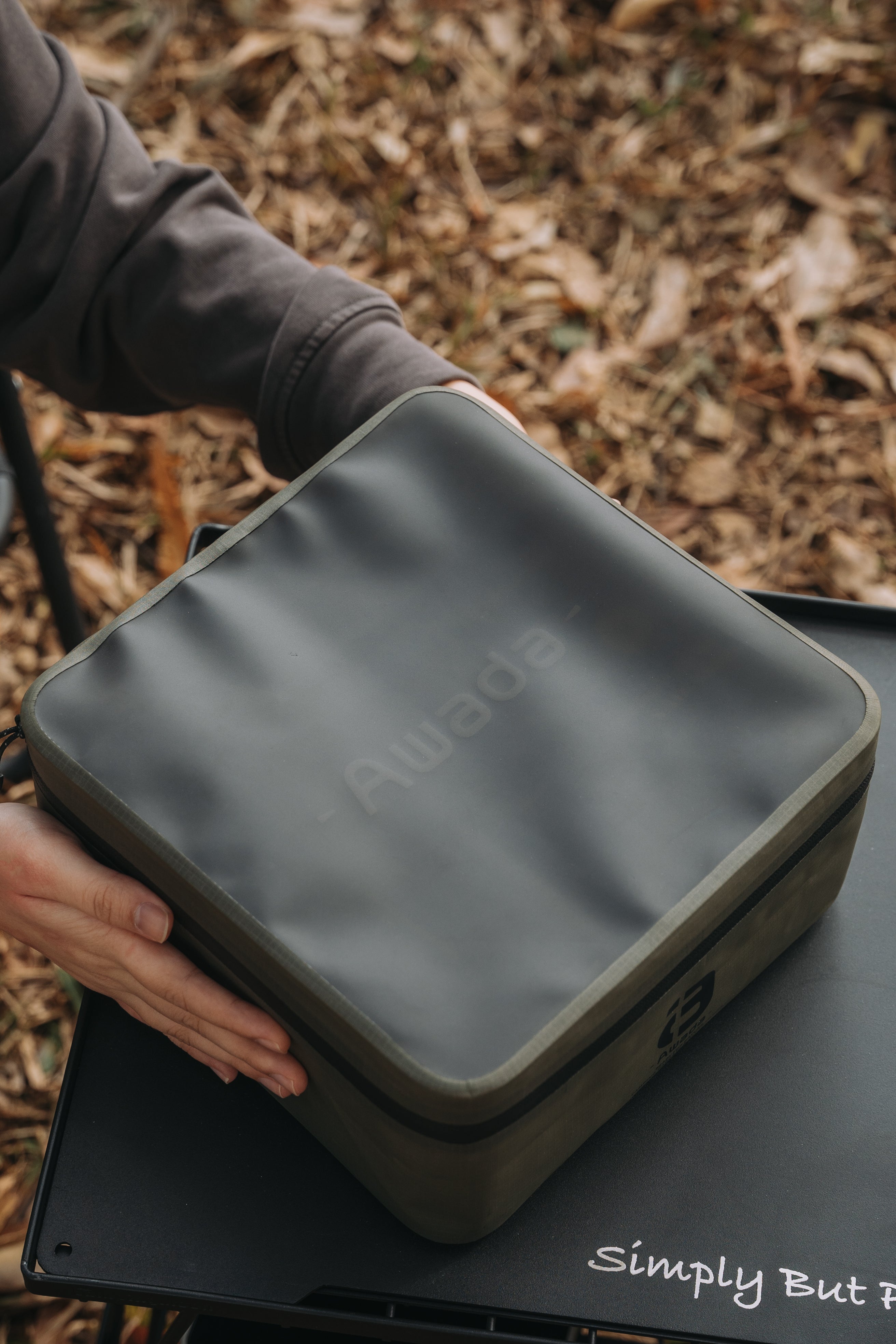 Awada アウトドア収納バッグ Outdoor Portable Storage Bag (S+M+L)