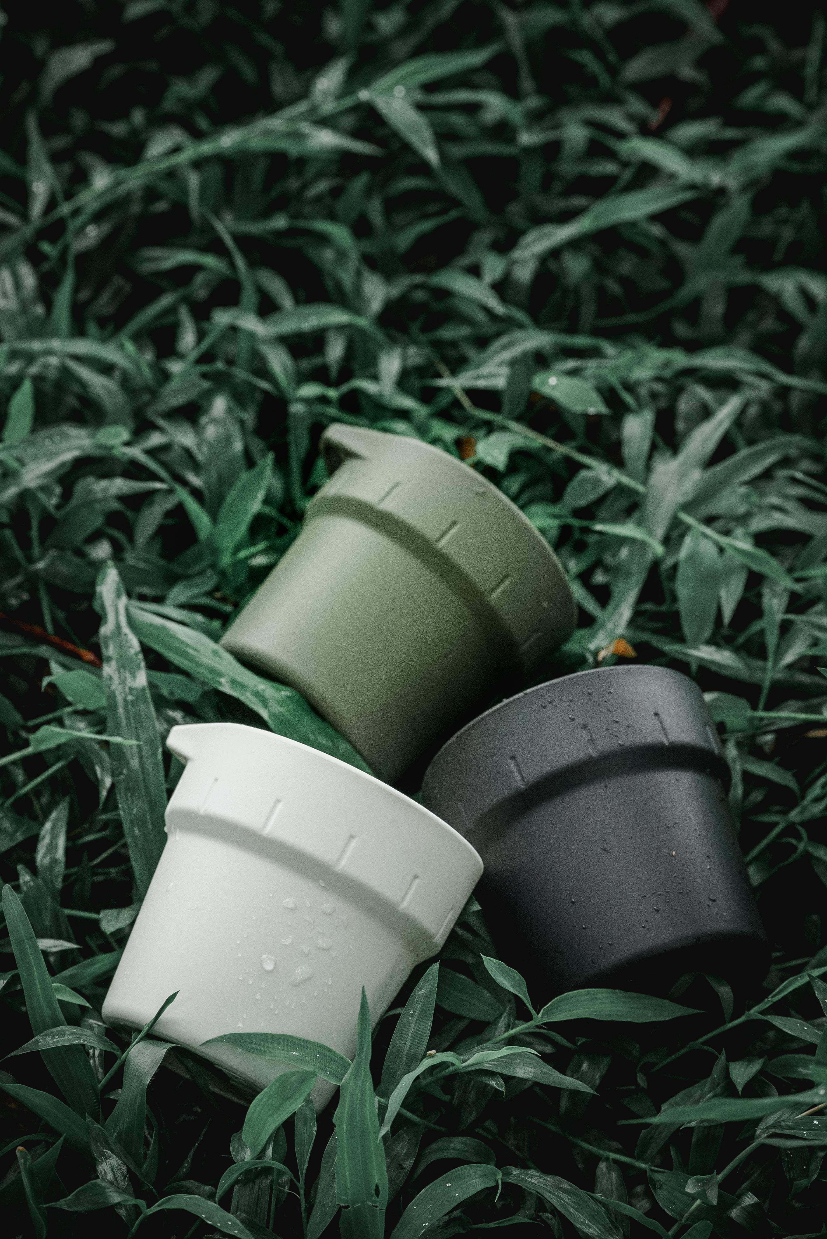 Awada 3色シェアカップ Coffee Sharing Cup