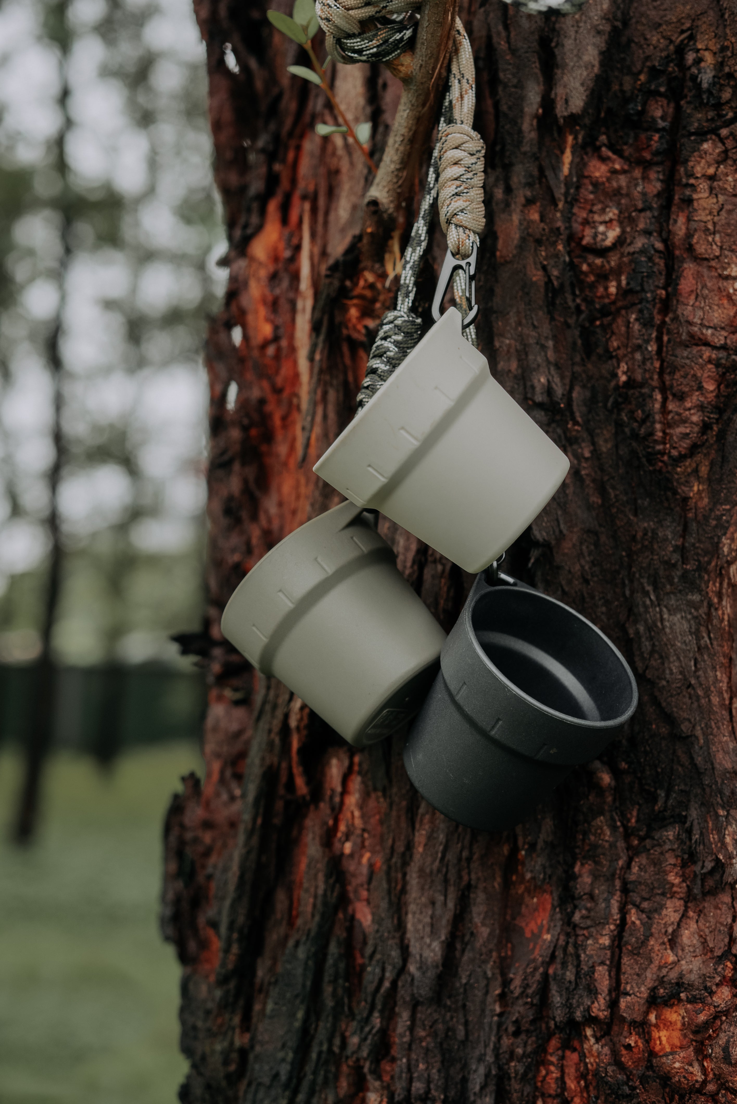 Awada 3色シェアカップ Coffee Sharing Cup