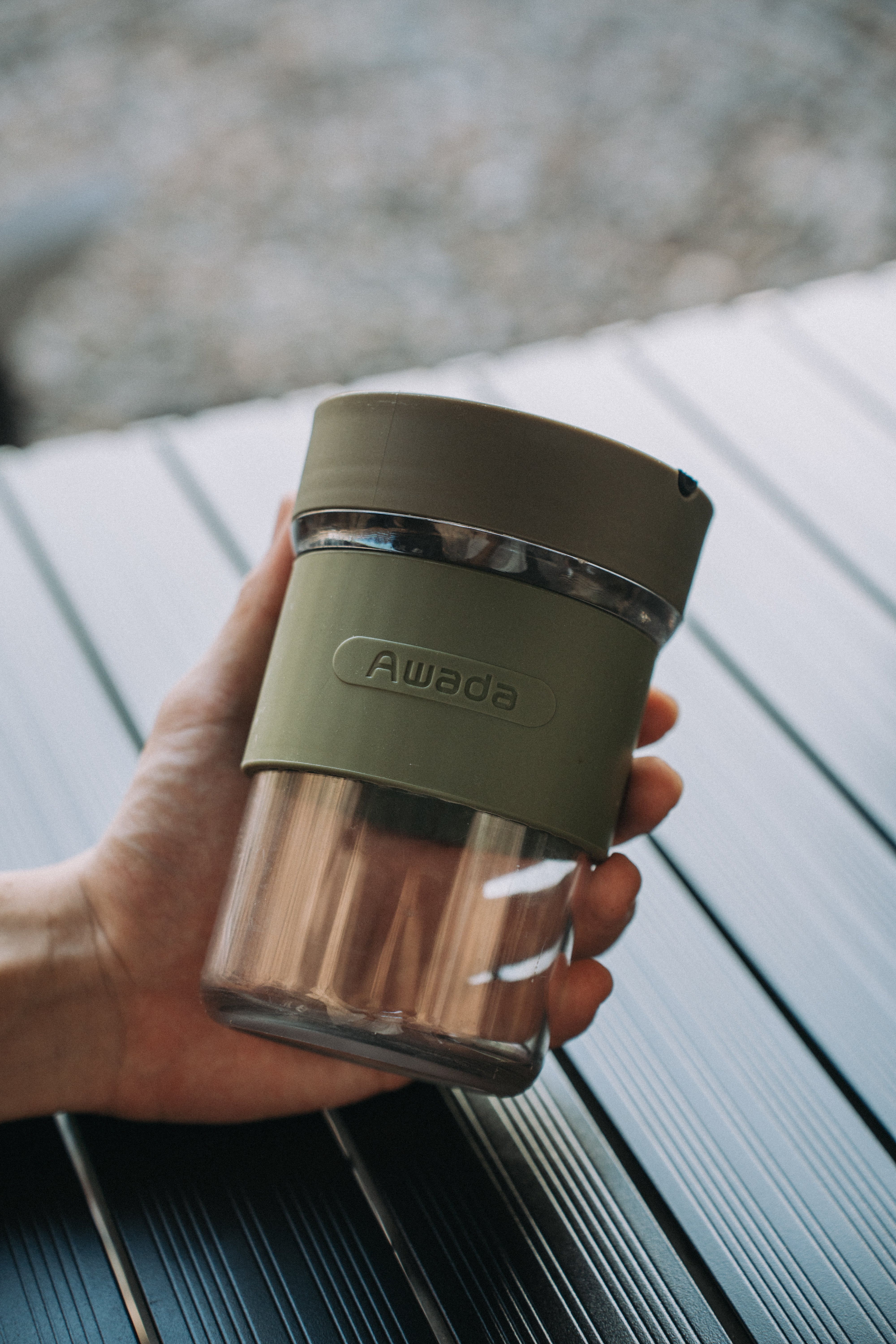 Awadaコーヒーメーカープロ POUR OVER COFFEE MAKER SET