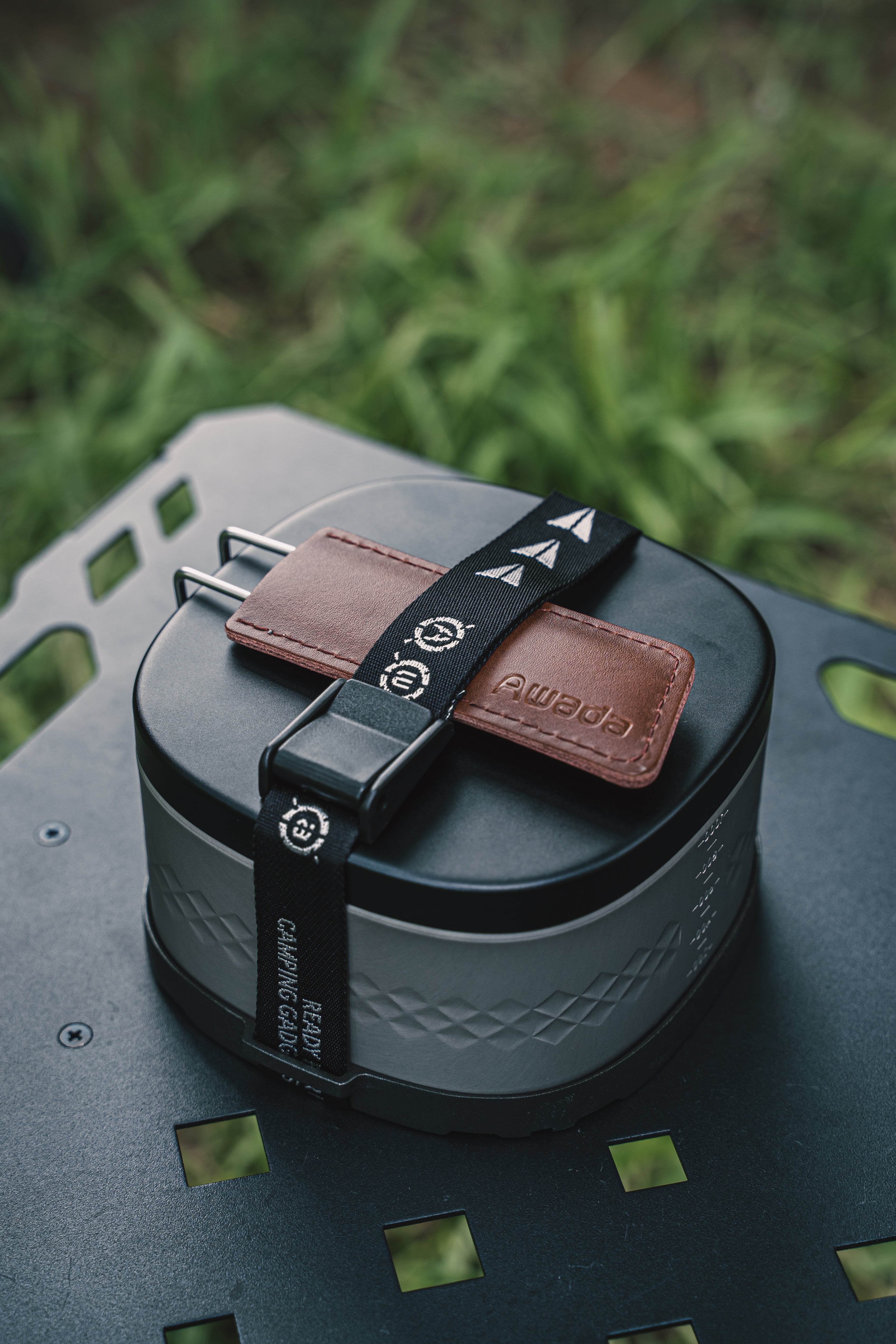 Awadaランチボックス多機能調理セット　Multi-Functional Portable Cooking Lunch Box Set