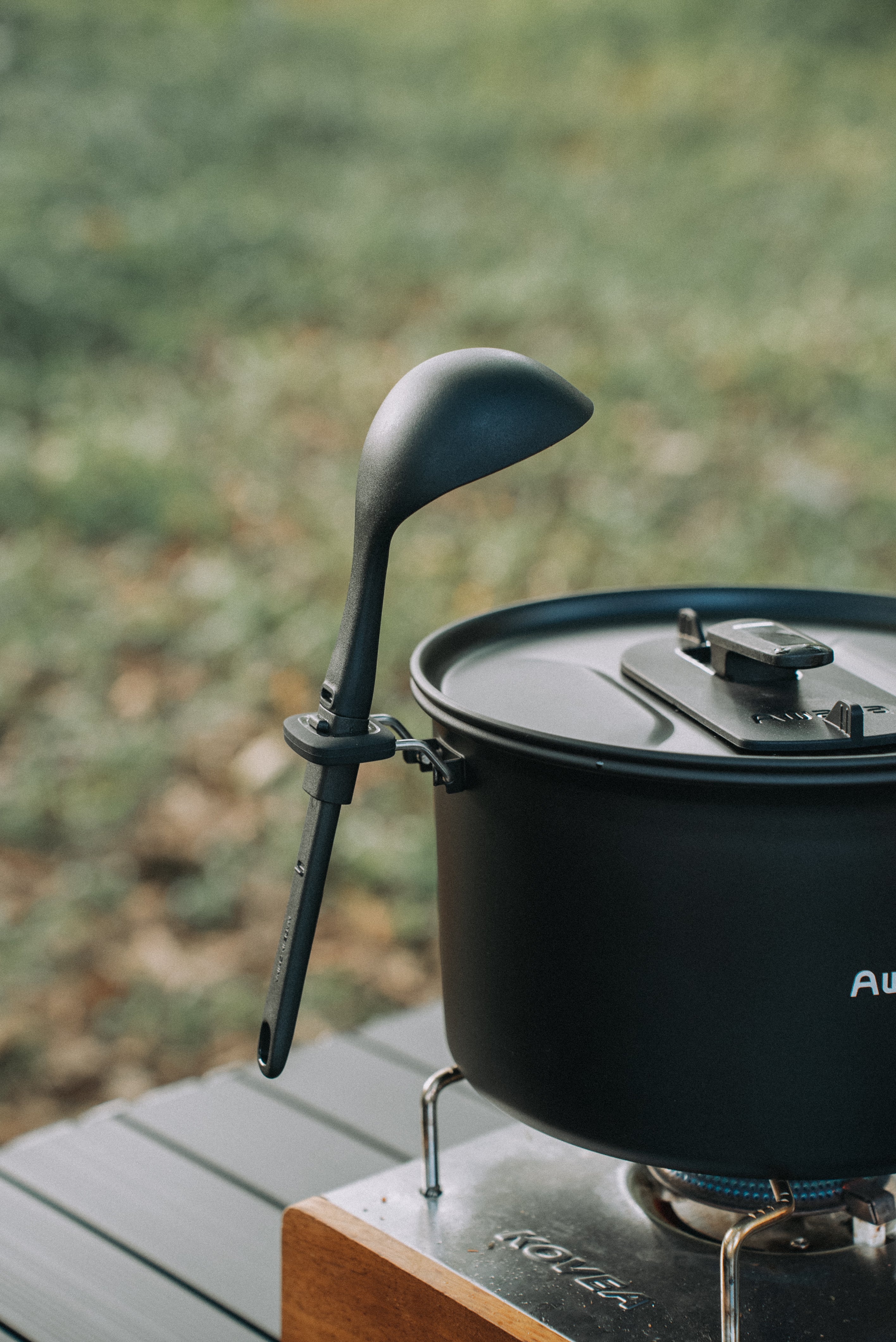 Awadaマルチアウトドア調理セット 25点セット 25-pc POT & PAN SET