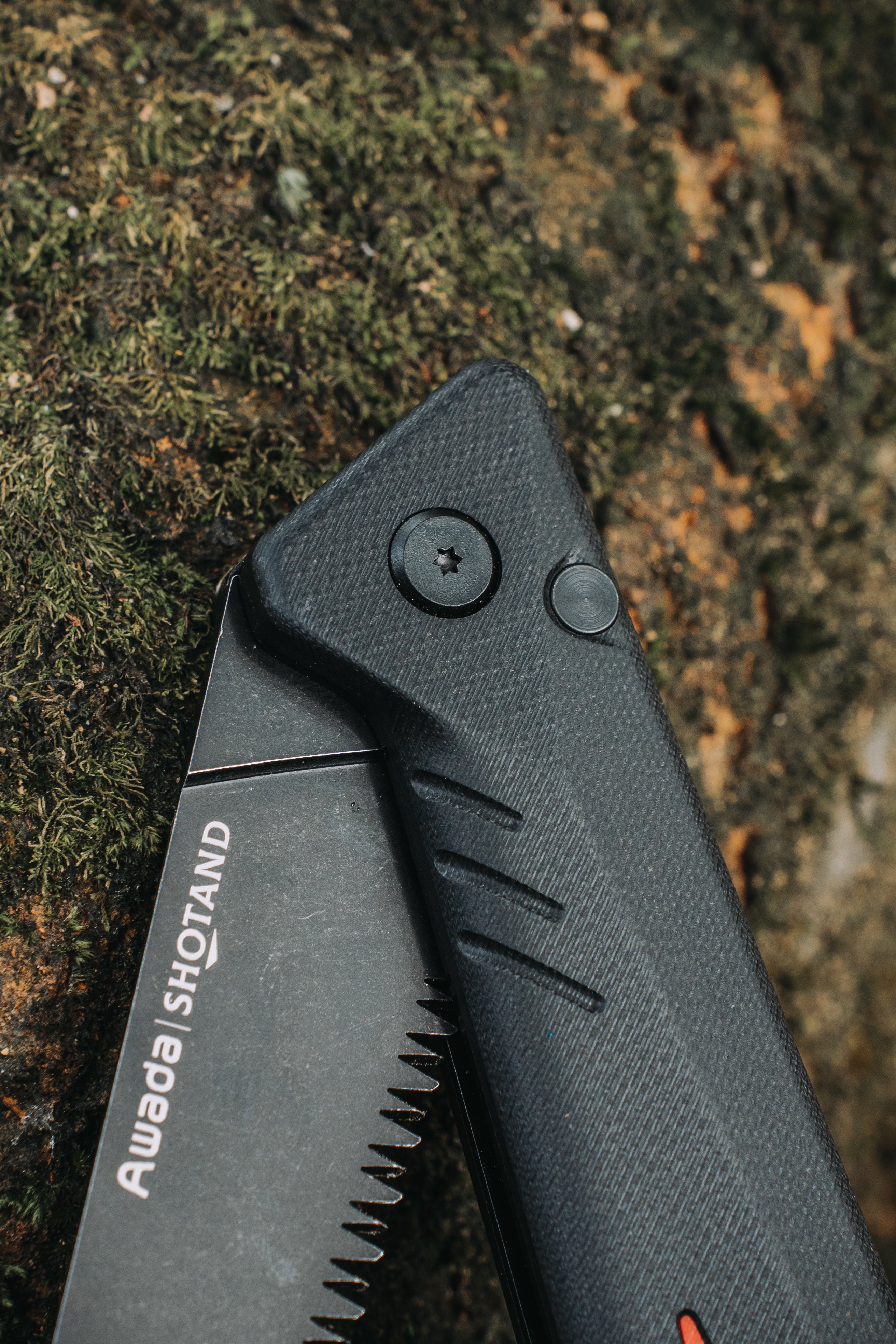 Awada SHOTAND シリーズ - 折り畳み式ハンディソー  Folding Saw