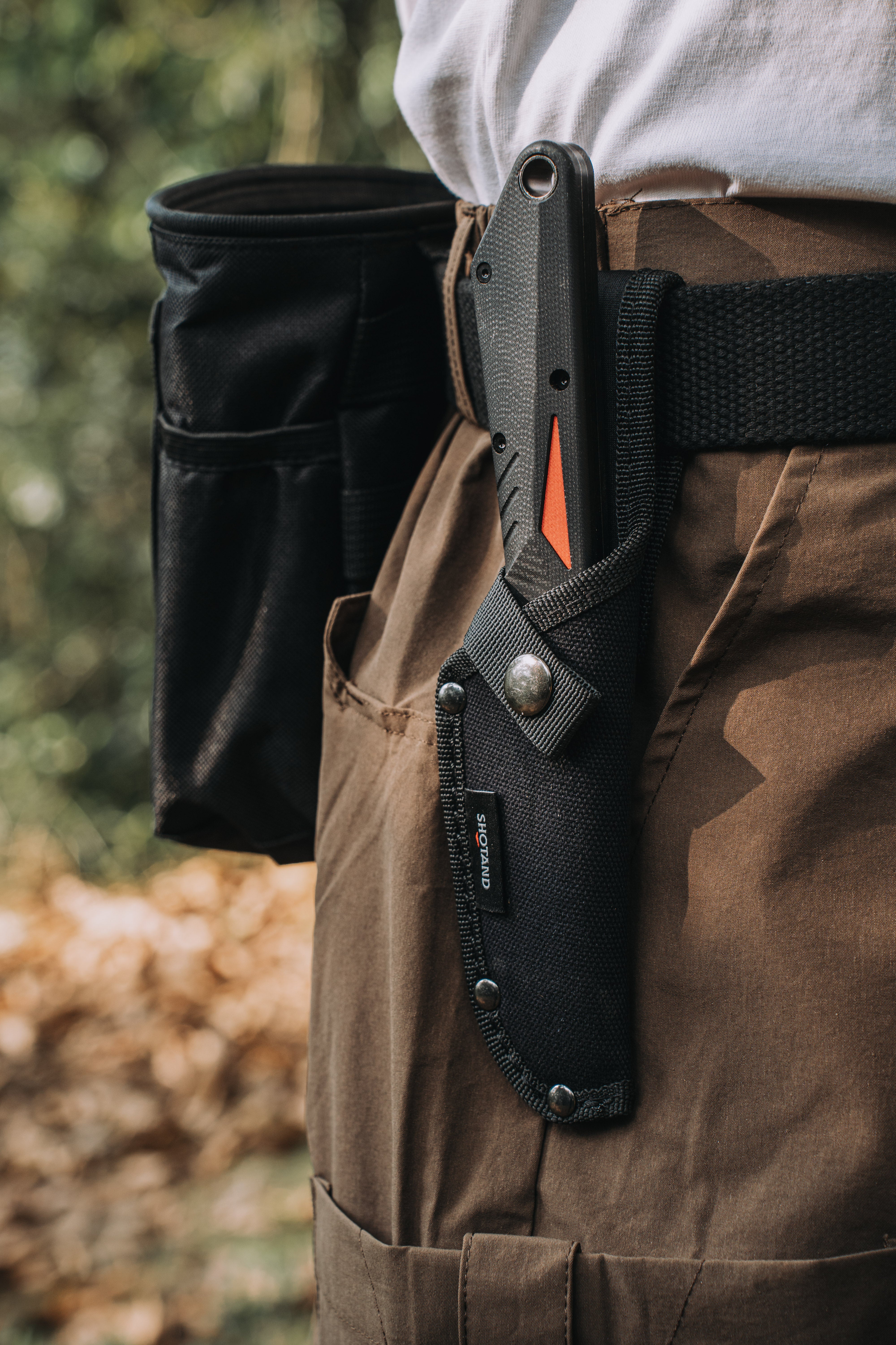 Awada SHOTANDシリーズ - アウトドアサバイバルナイフ SHOTAND Series Survival Knife