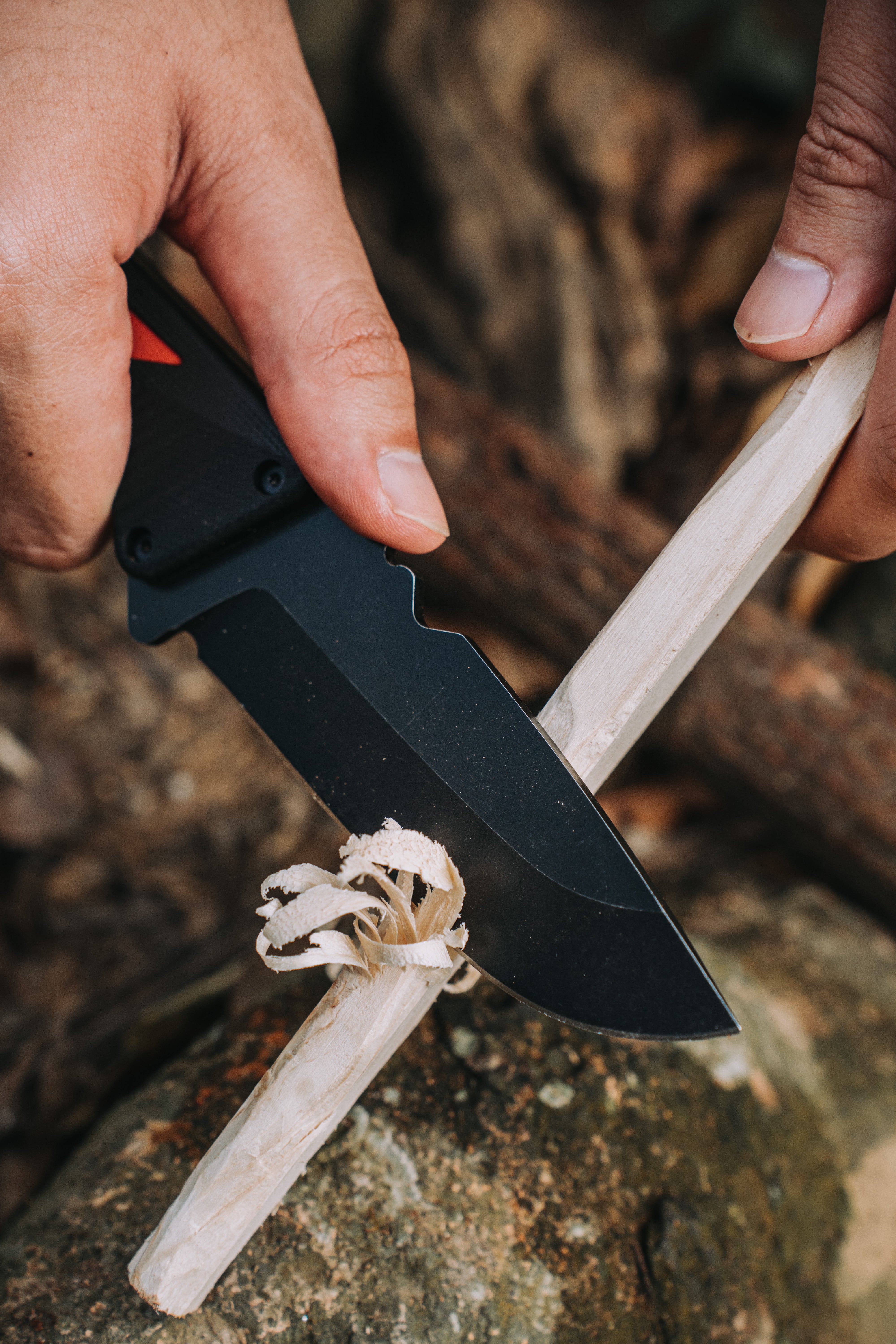 Awada SHOTANDシリーズ - アウトドアサバイバルナイフ SHOTAND Series Survival Knife