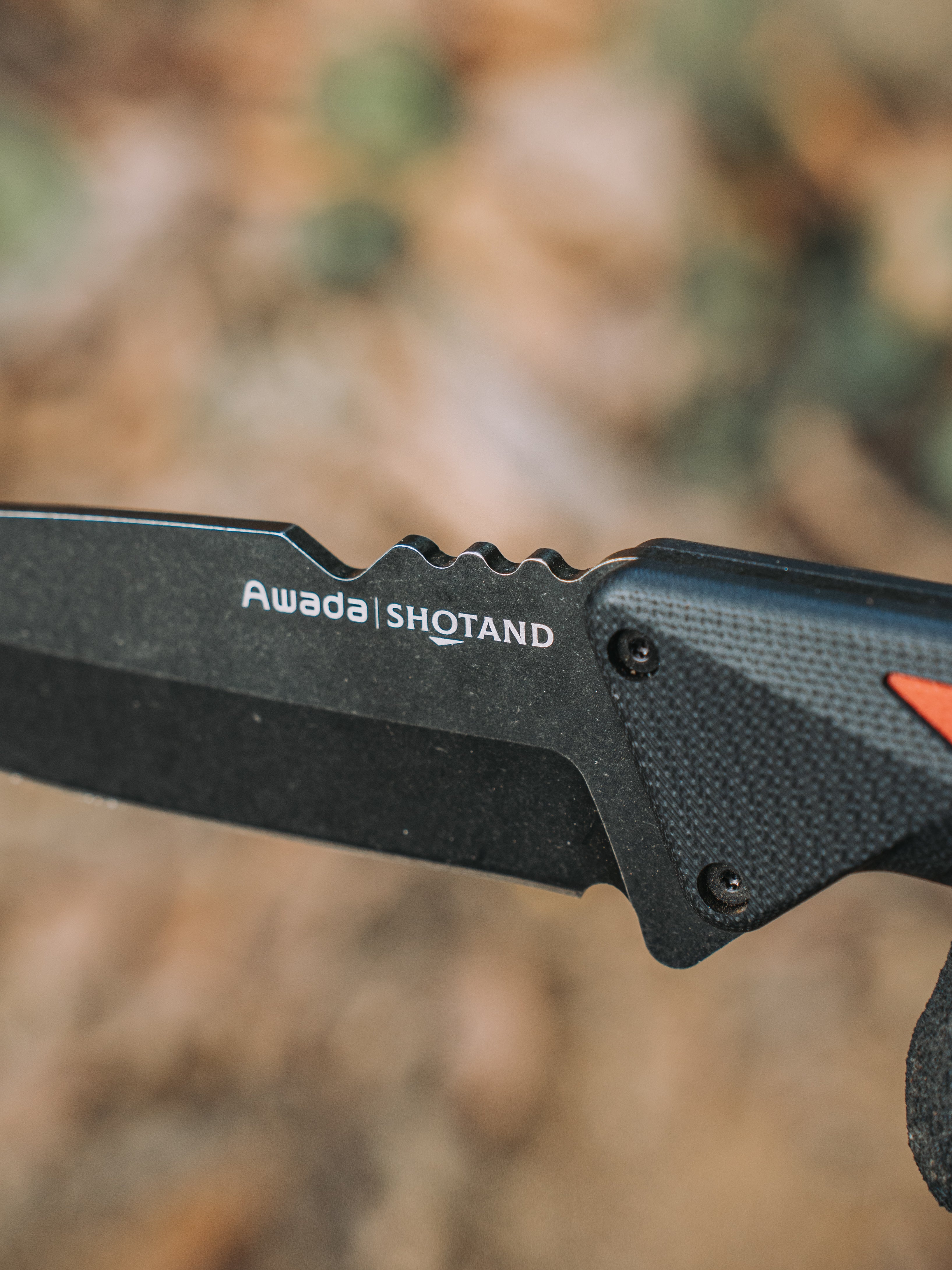 Awada SHOTANDシリーズ - アウトドアサバイバルナイフ SHOTAND Series Survival Knife