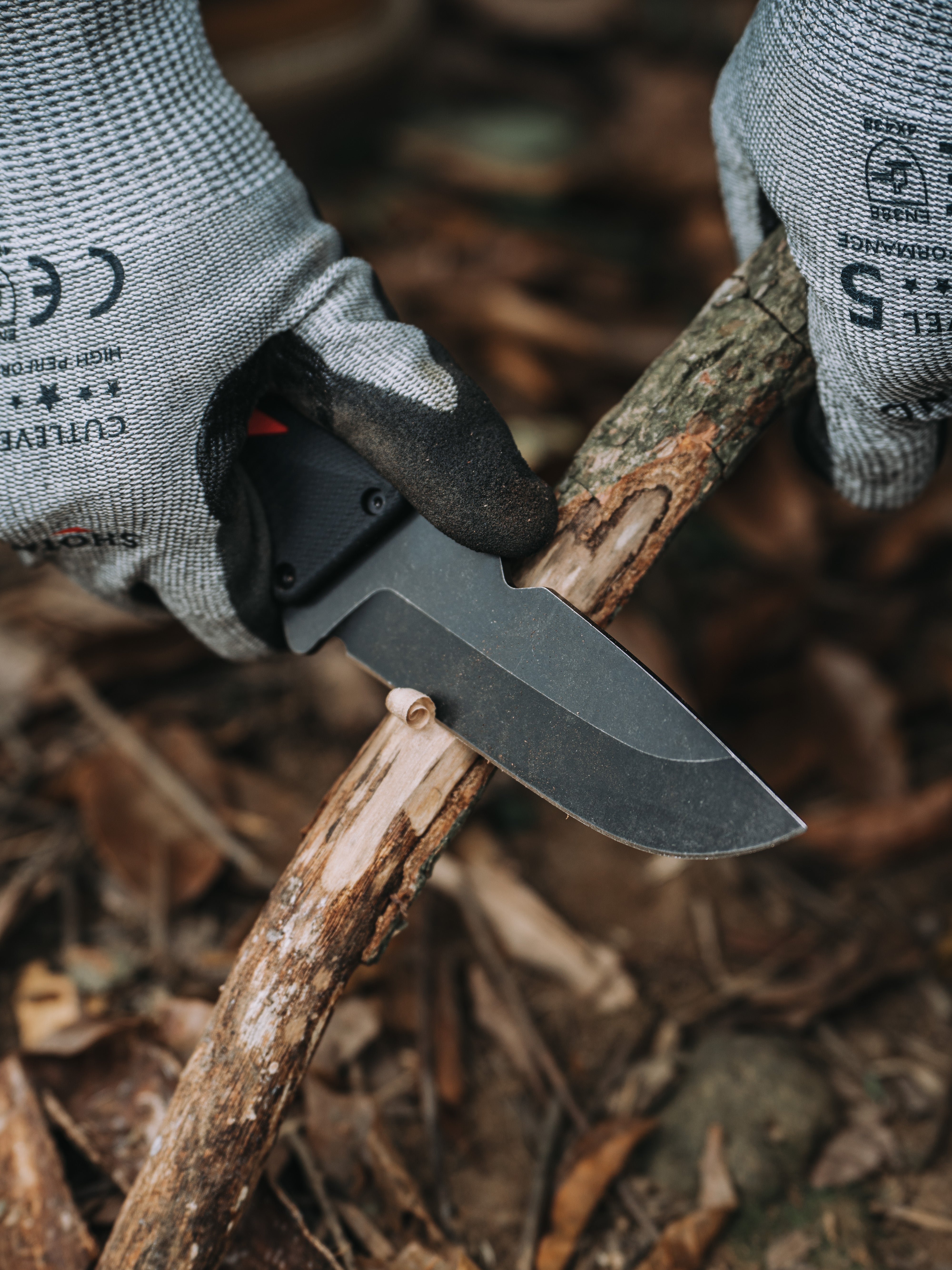 Awada SHOTANDシリーズ - アウトドアサバイバルナイフ SHOTAND Series Survival Knife