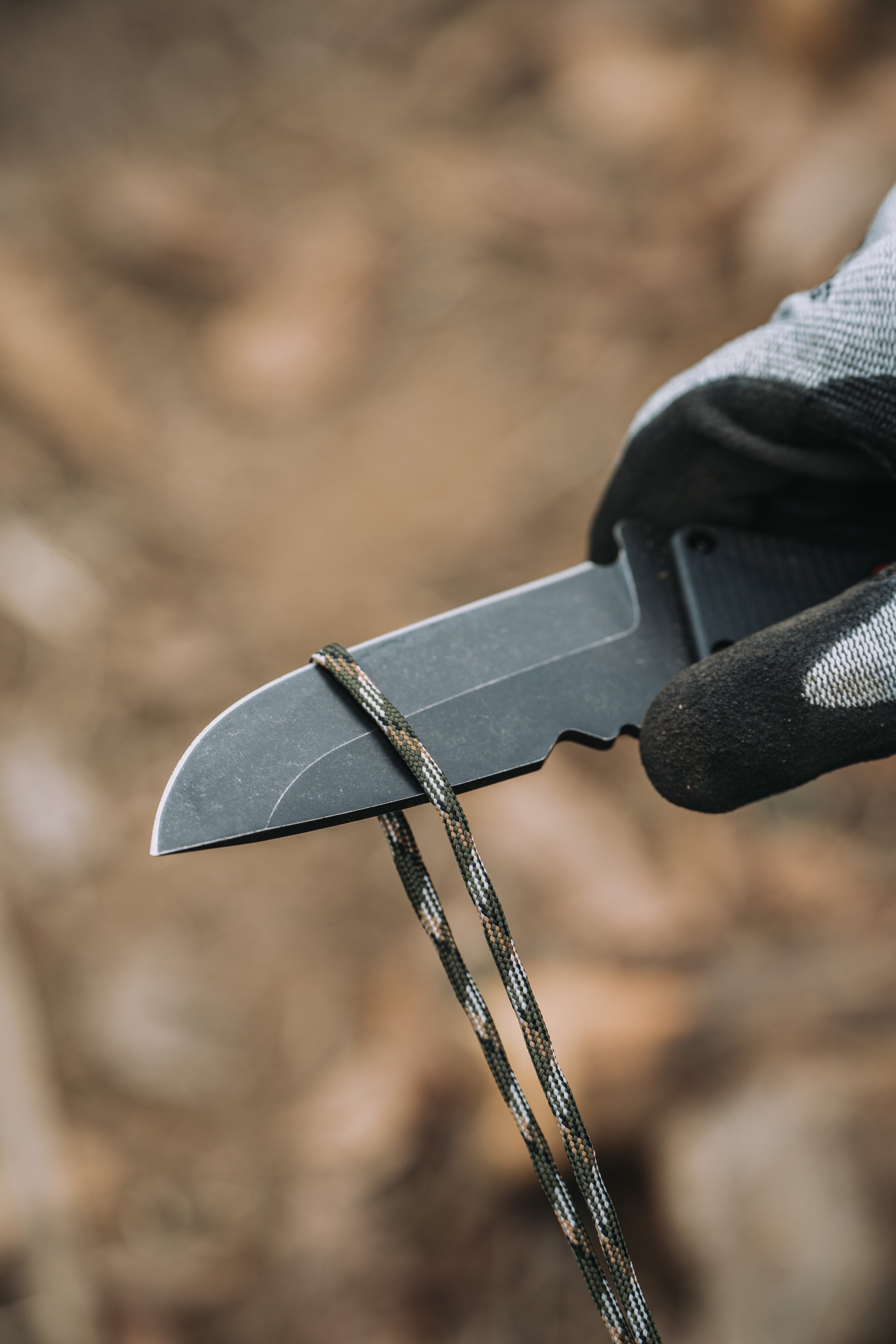 Awada SHOTANDシリーズ - アウトドアサバイバルナイフ SHOTAND Series Survival Knife