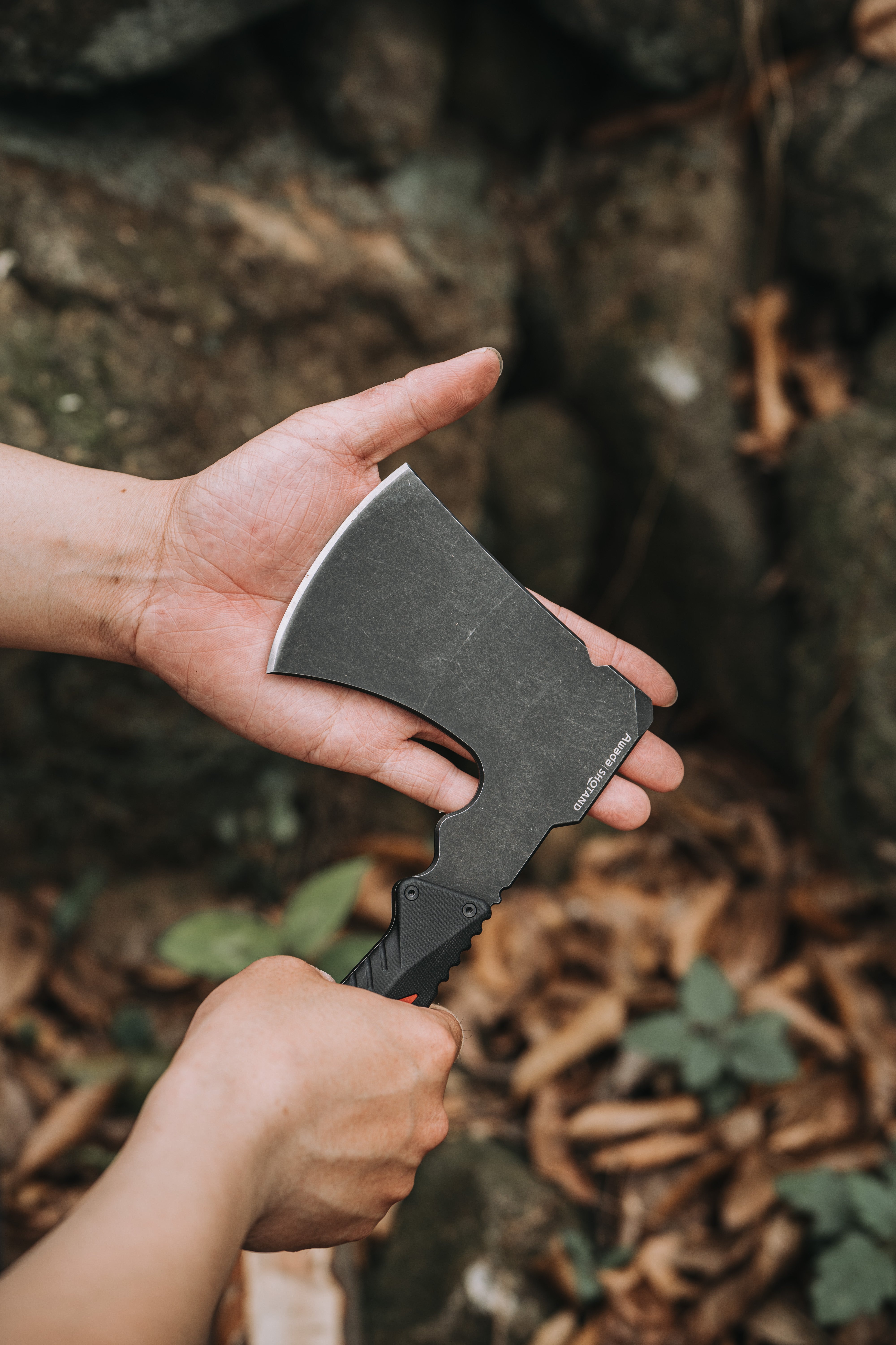 Awada SHOTANDシリーズ - アウトドアハチェット SHOTAND Series Hand Axe